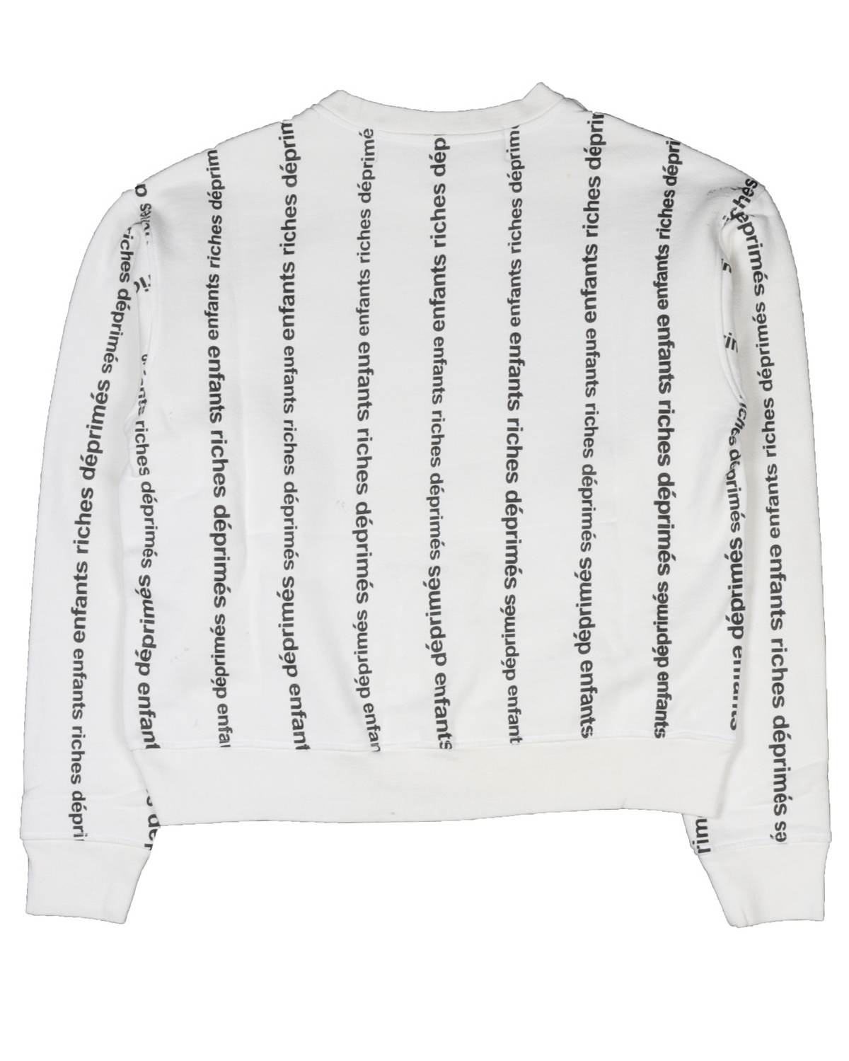 Vertical Logo Sweatshirt