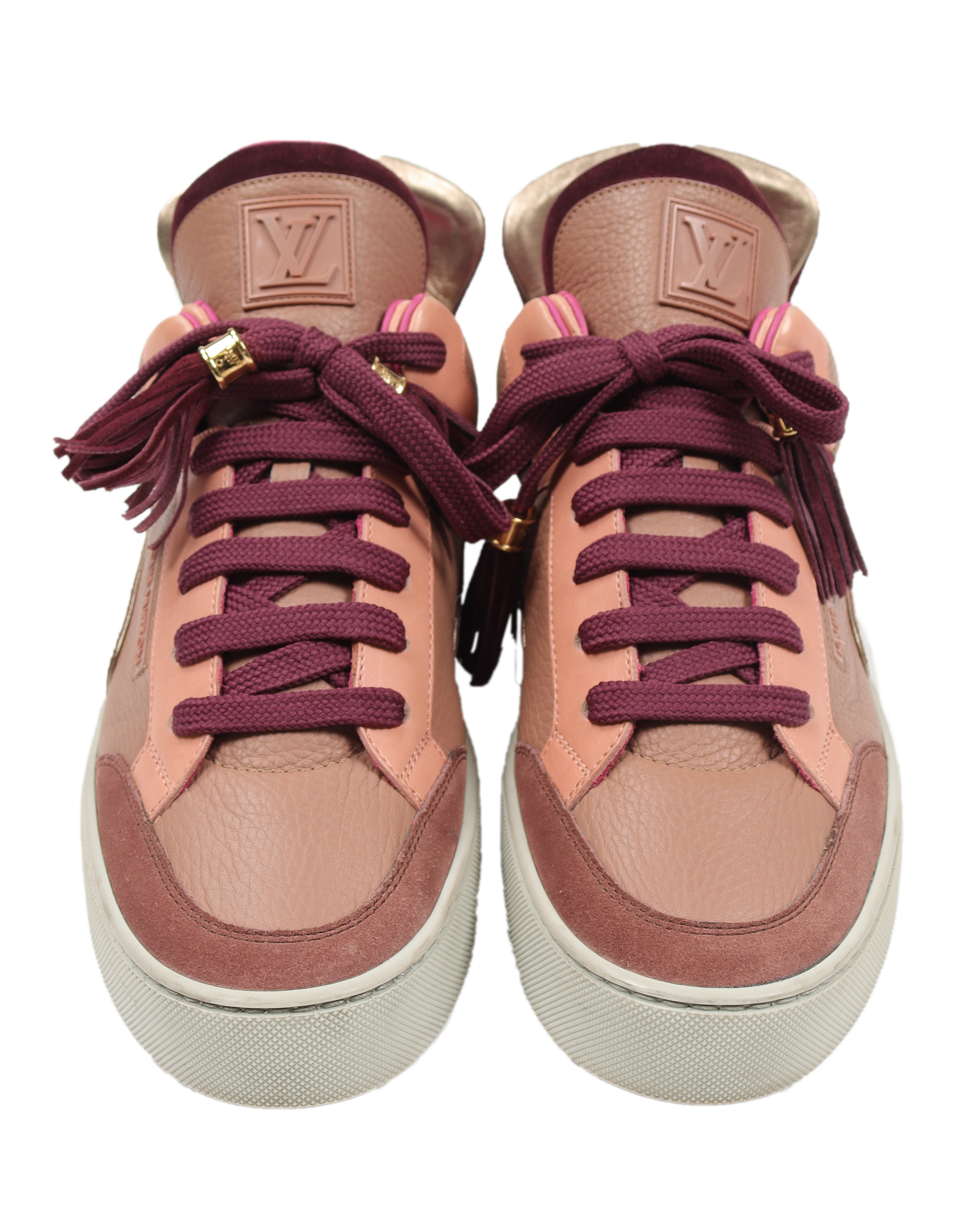Kanye West x Louis Vuitton Don Yeezy Patchwork