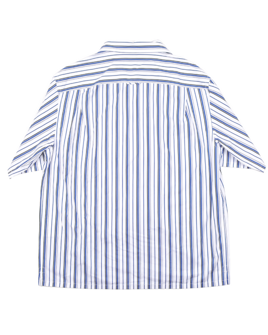 Baiadera Fantas Striped Short Sleeve Shirt