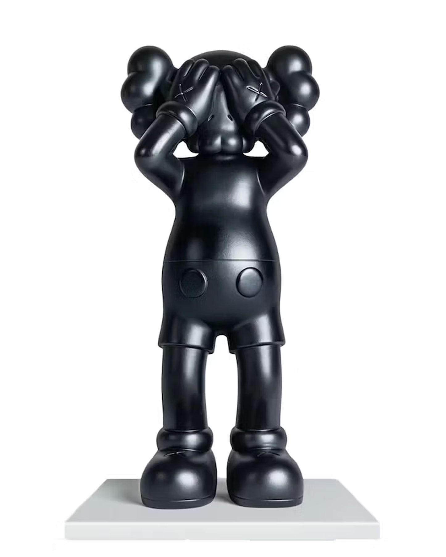 At This Time Bronze Figure (Edition of 250 + 50 AP, with Signed COA)