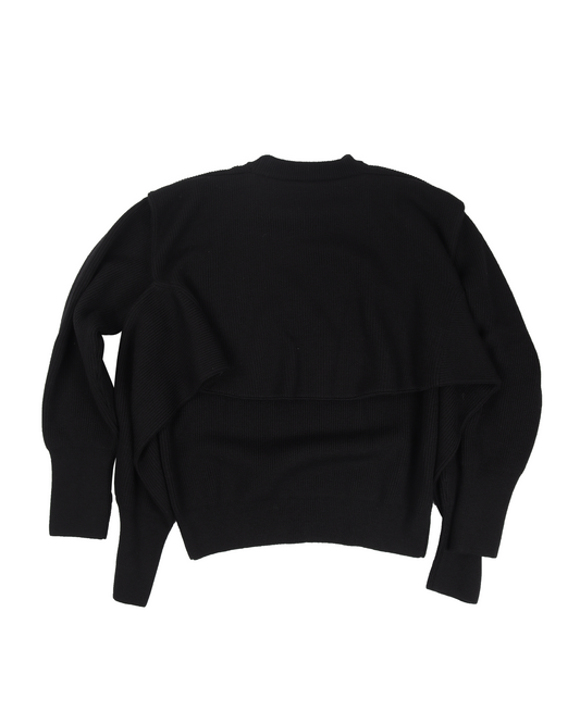 Crewneck Knit Sweater