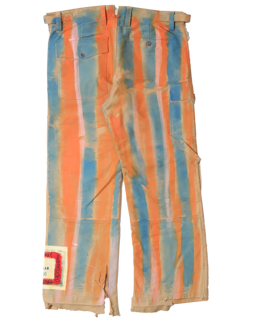 Painted Pants