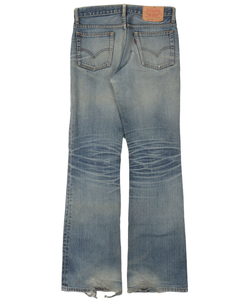 Levi's Distressed 517 Jeans