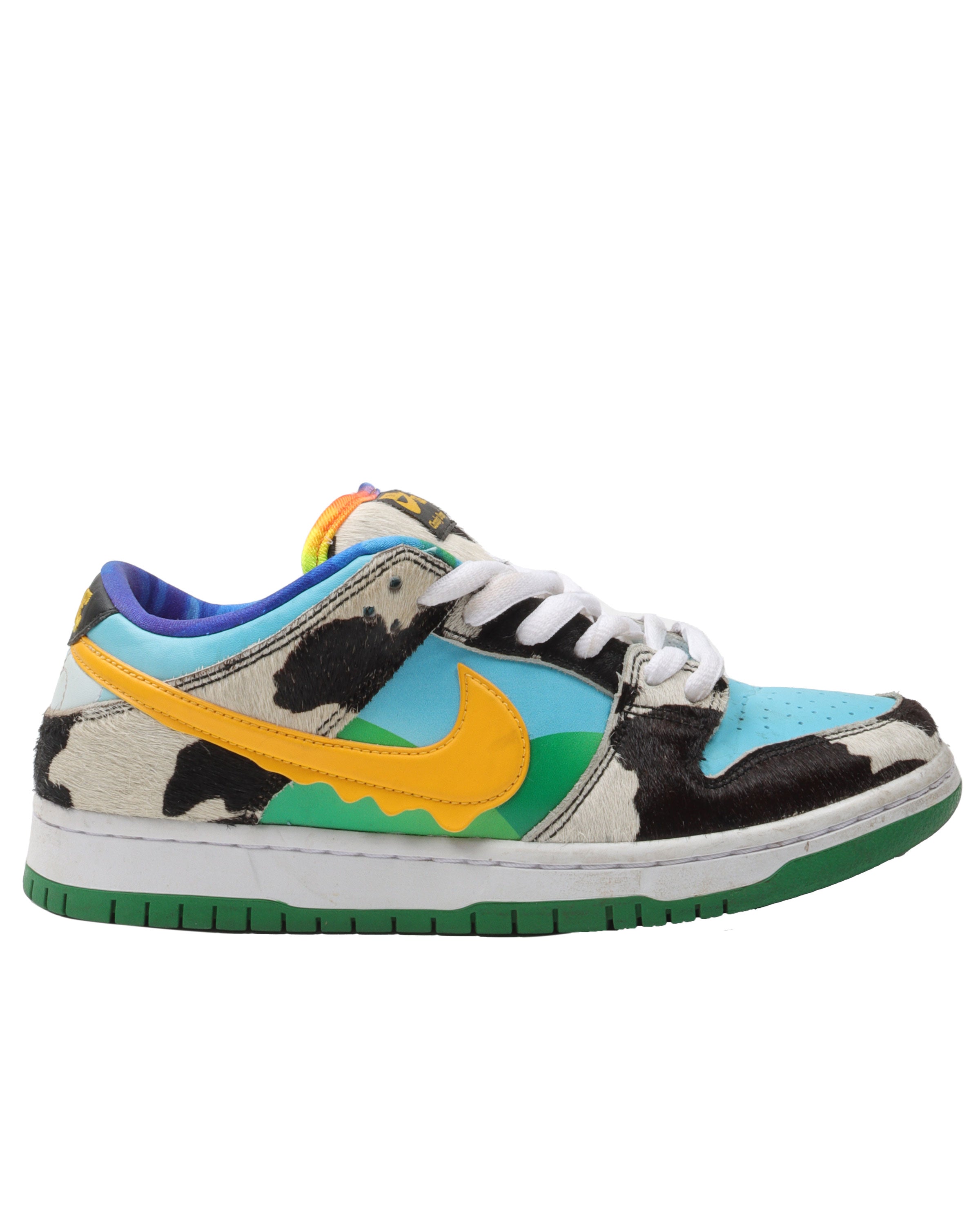 SB Dunk Low Ben & Jerry's "Chunky Dunky"