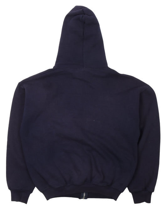 Russell Zip Up Hoodie