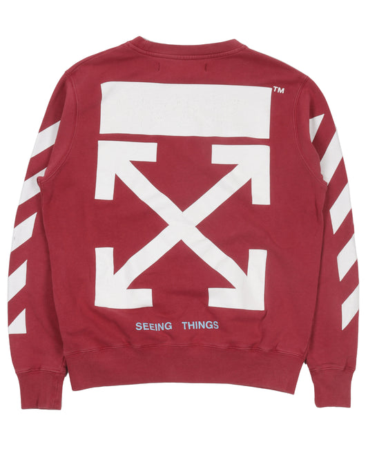 Seeing Things Sweatshirt