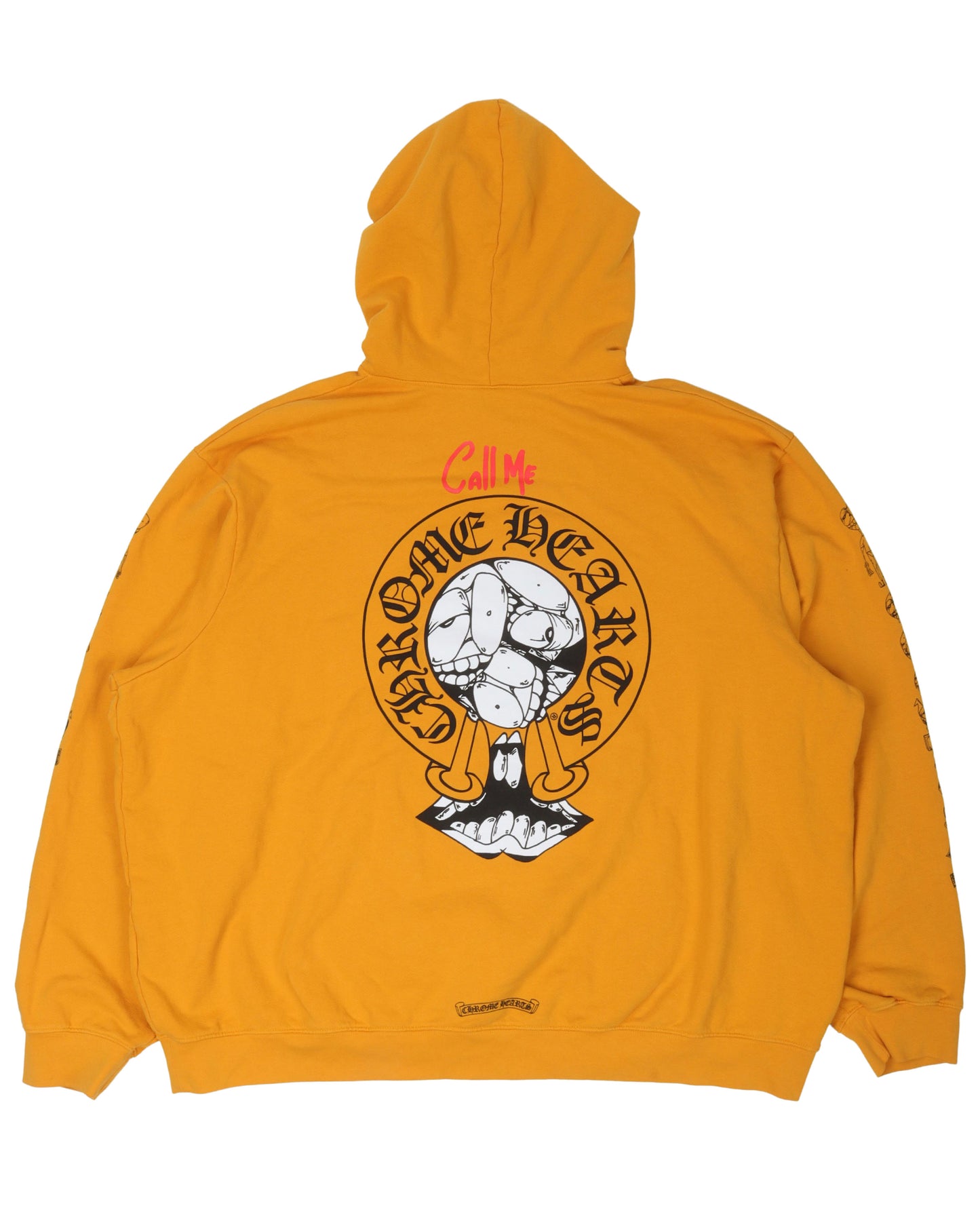 Matty Boy 'Call Me' Hoodie
