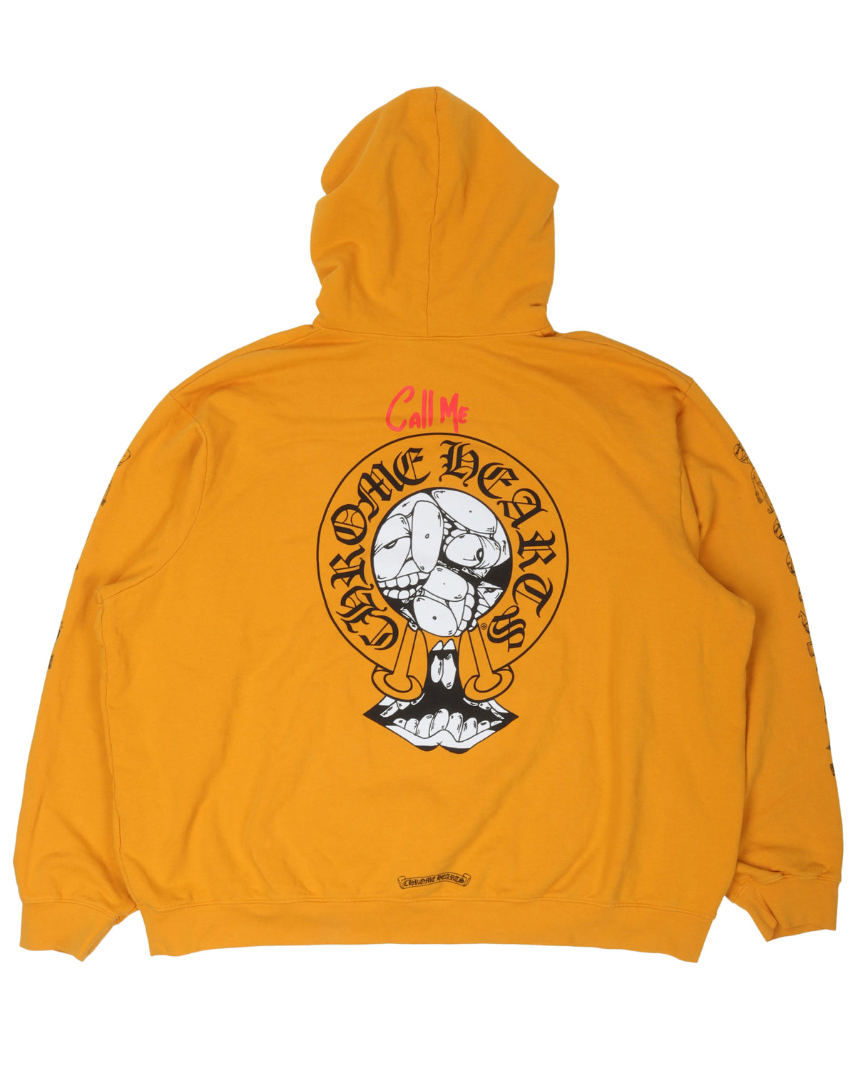 Matty Boy 'Call Me' Hoodie