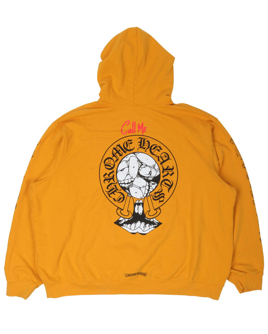Matty Boy 'Call Me' Hoodie