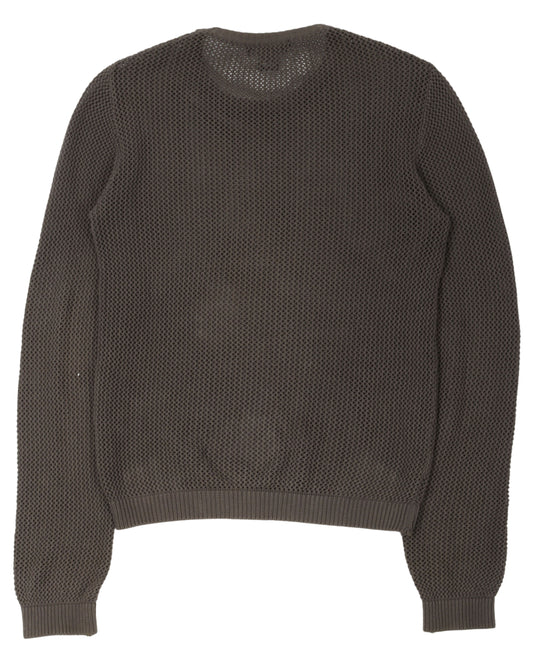 Fishnet Sweater
