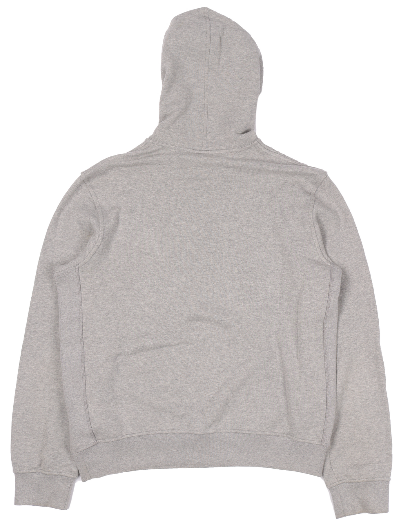 Sport Blank Grey Hoodie