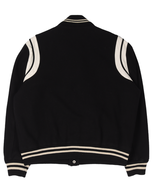 Wool Teddy Jacket (2015)