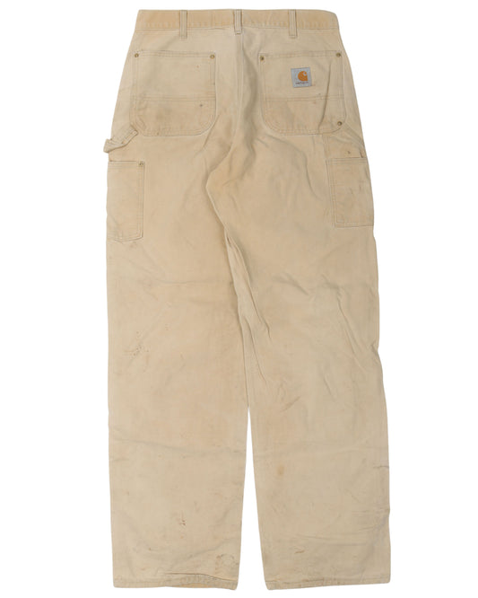 Carhartt Double-Knee Carpenter Pants