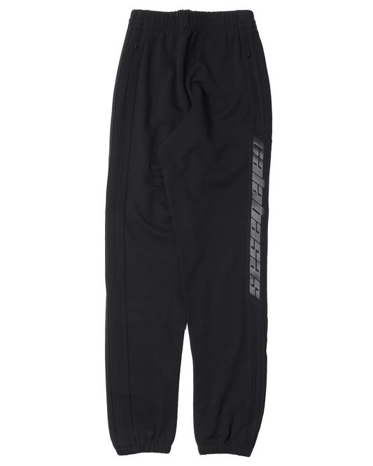 Calabasas Black Track Pant
