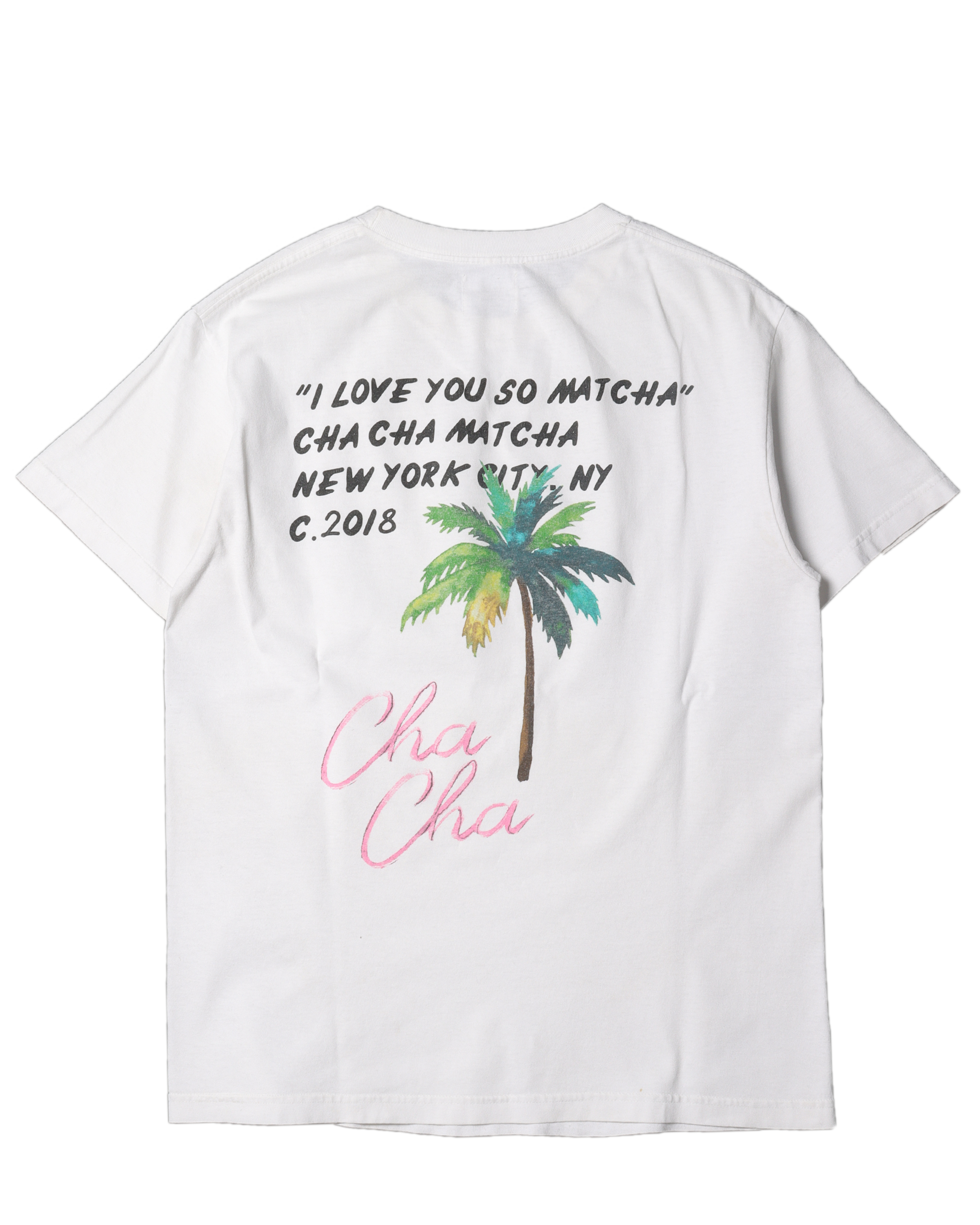 Virgil Abloh x Cha Cha Matcha T-Shirt