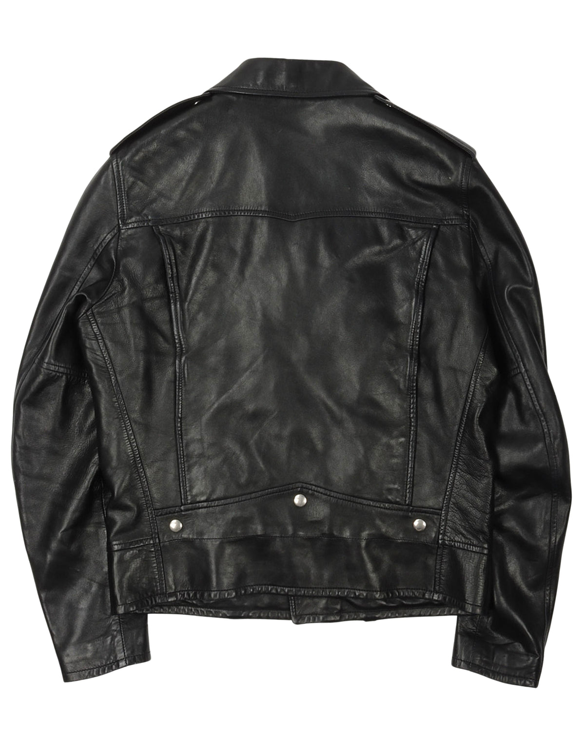 L01 Leather Jacket