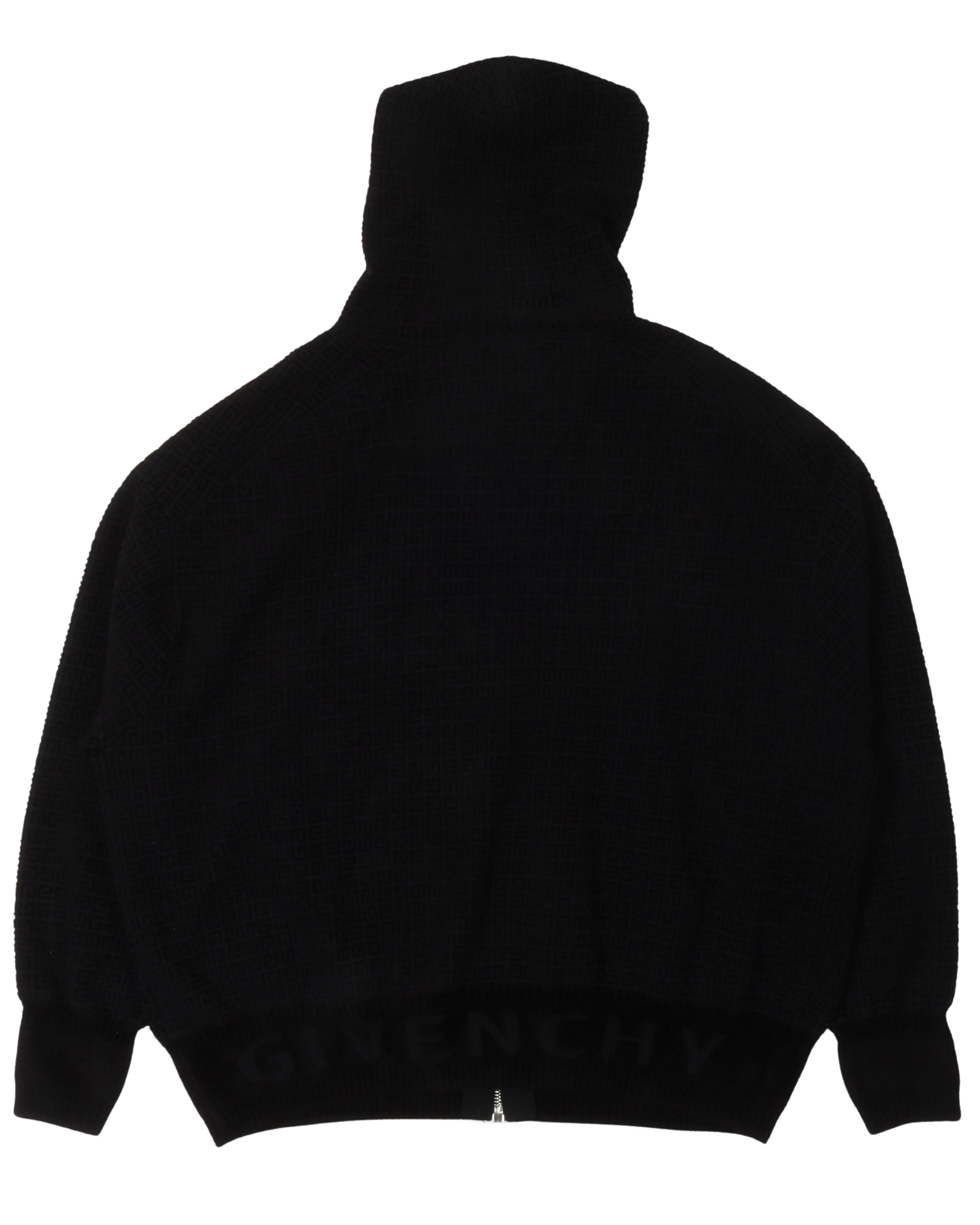 Zip-Up Hoodie