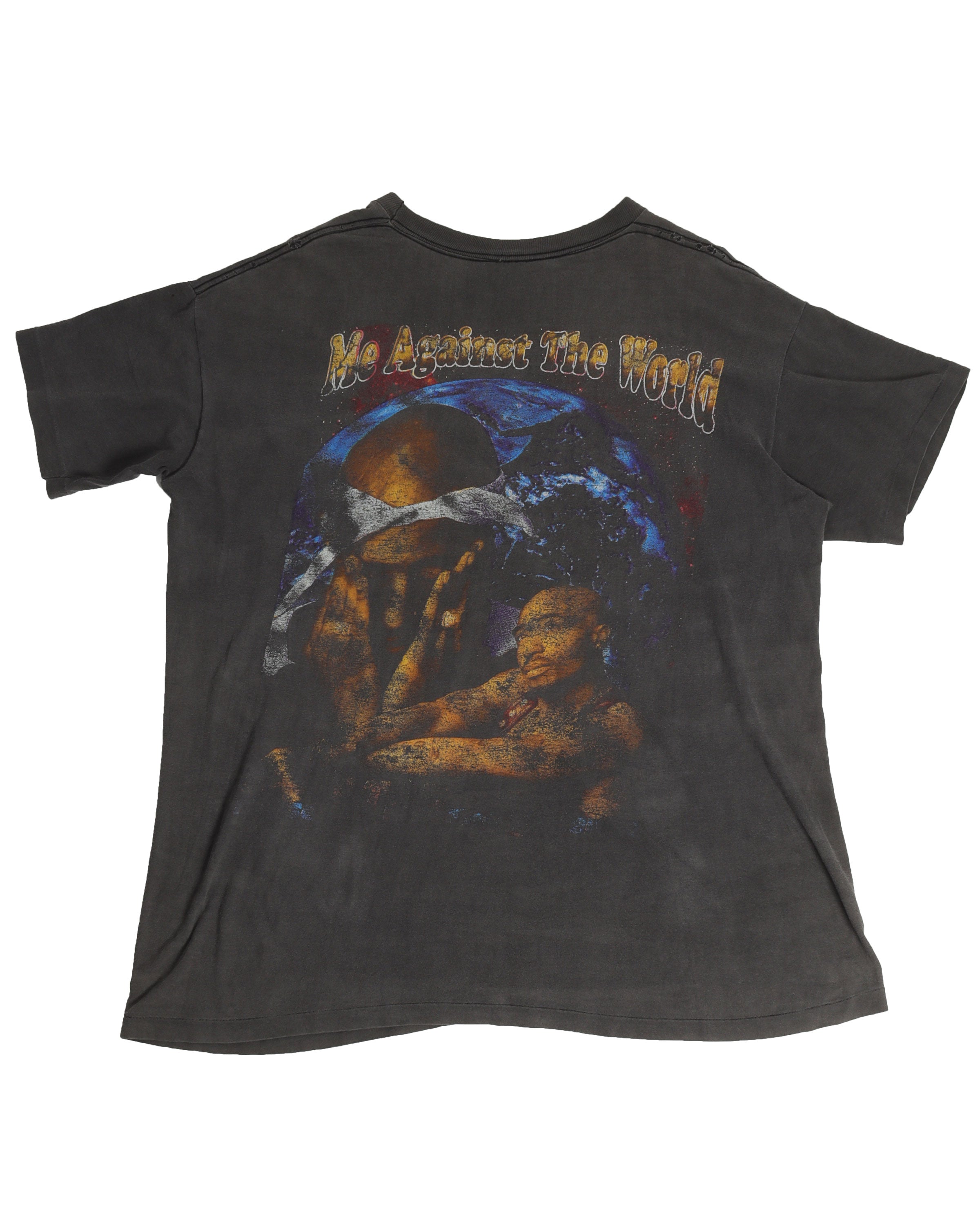 Tupac "Me Against The World" T-Shirt
