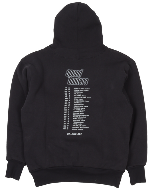 Speed Hunters Hoodie
