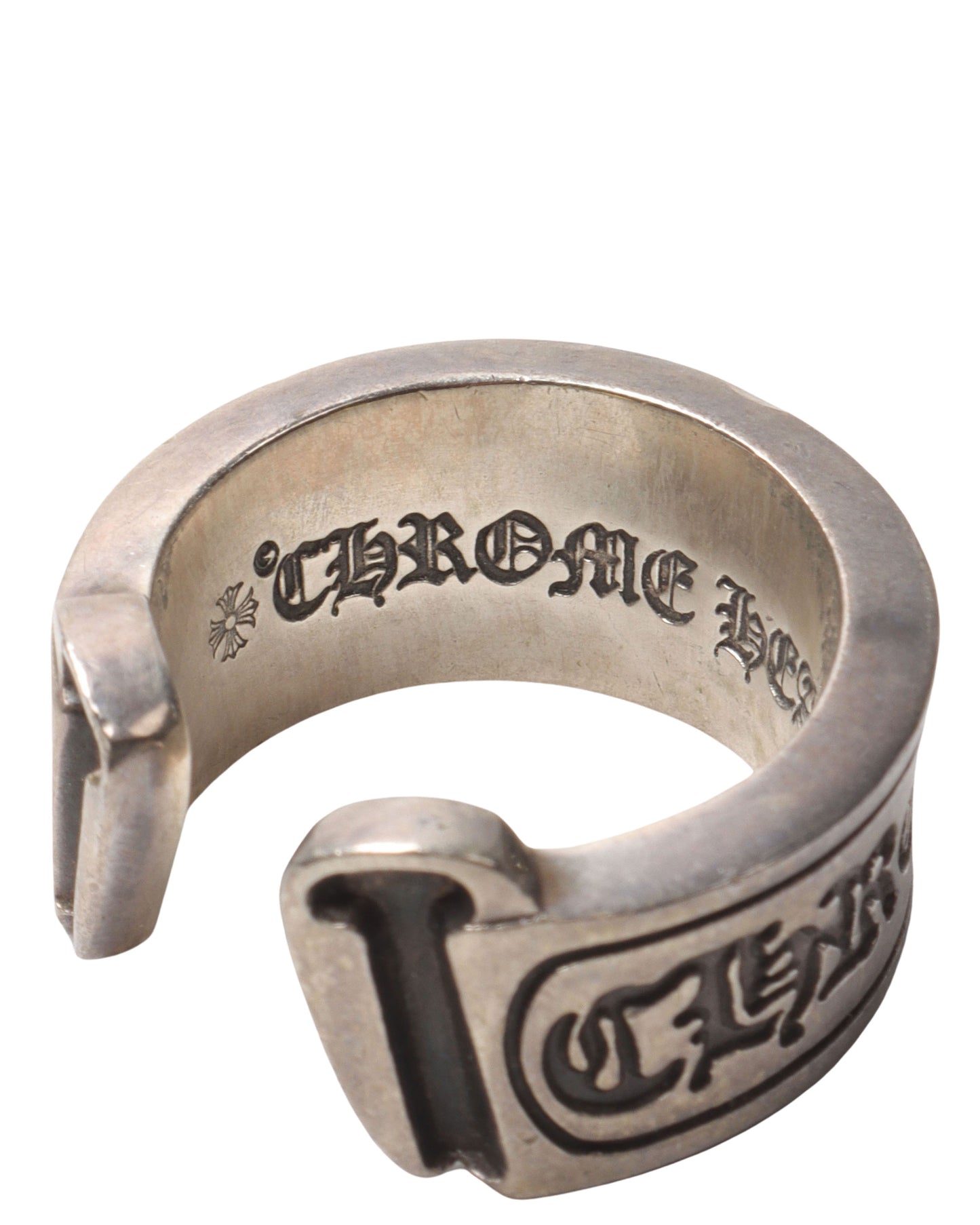 Scroll Spacer Ring