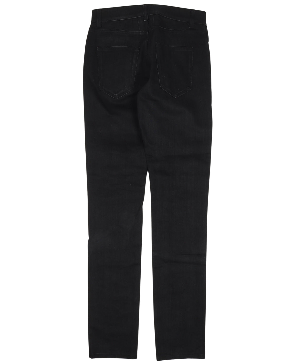 Studded Knee Jeans