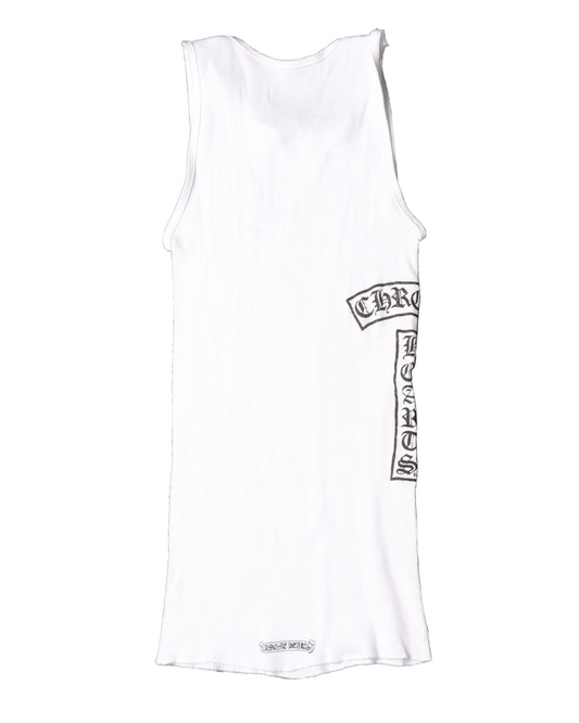 White Tank Top