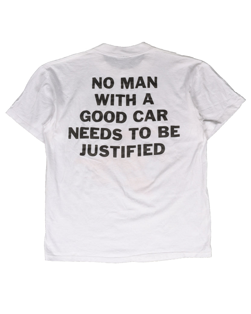 Ministry Jesus Hot Rod T-Shirt