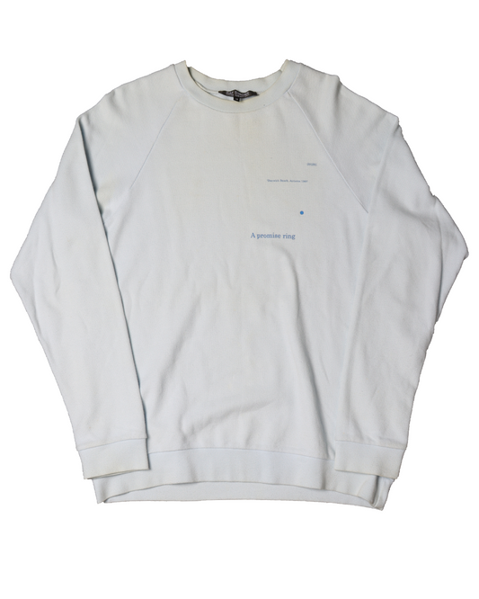 "Promise Ring" Crewneck