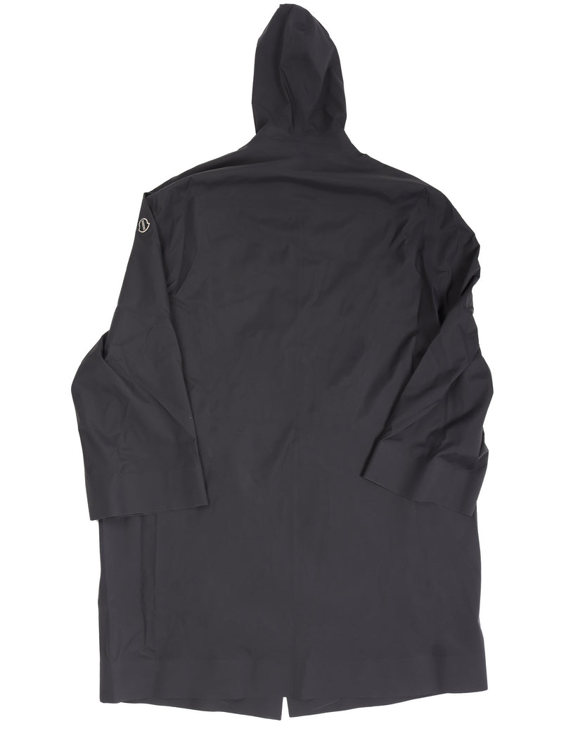 Black Moncler Edition Nesbitt Coat