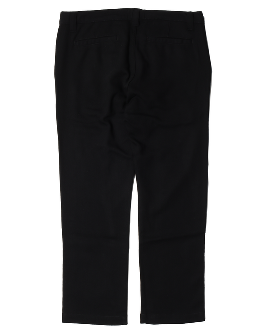 Wool Stripped Pant