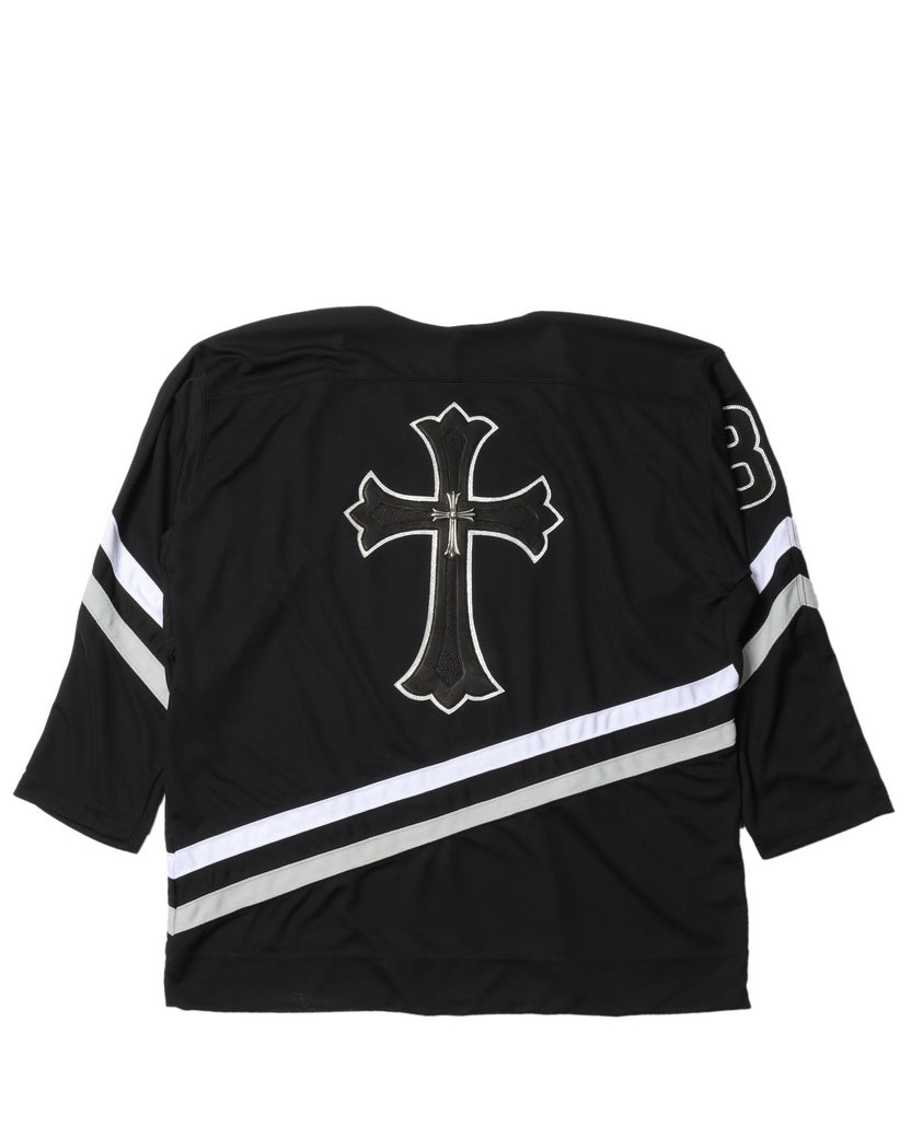 Cross Patch Hockey Jersey