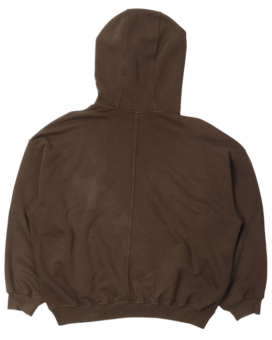 FW15 Brown Perth Hoodie