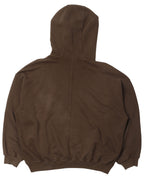 FW15 Brown Perth Hoodie