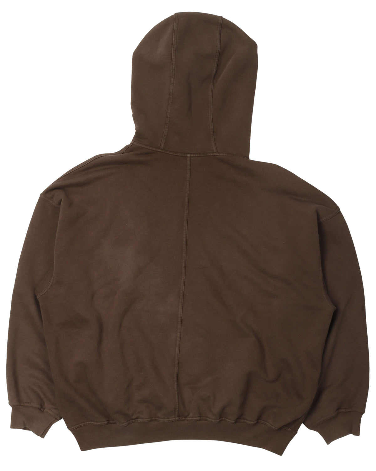 FW15 Brown Perth Hoodie