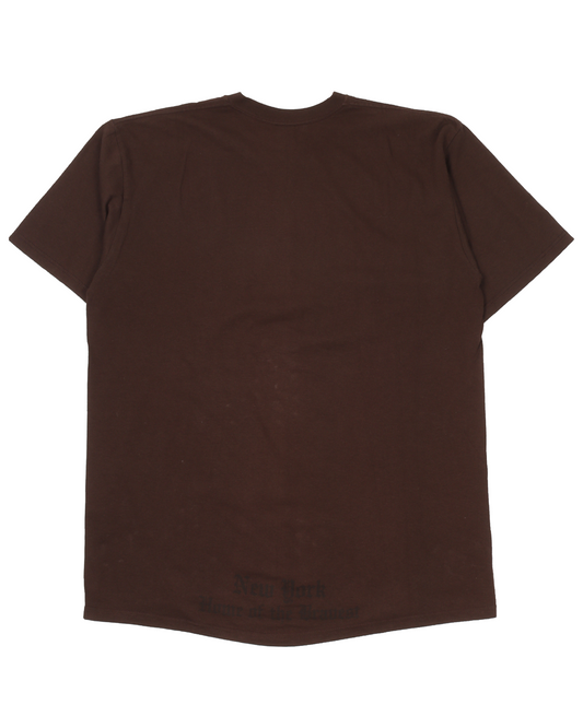 2002 9/11 Box Logo T-Shirt