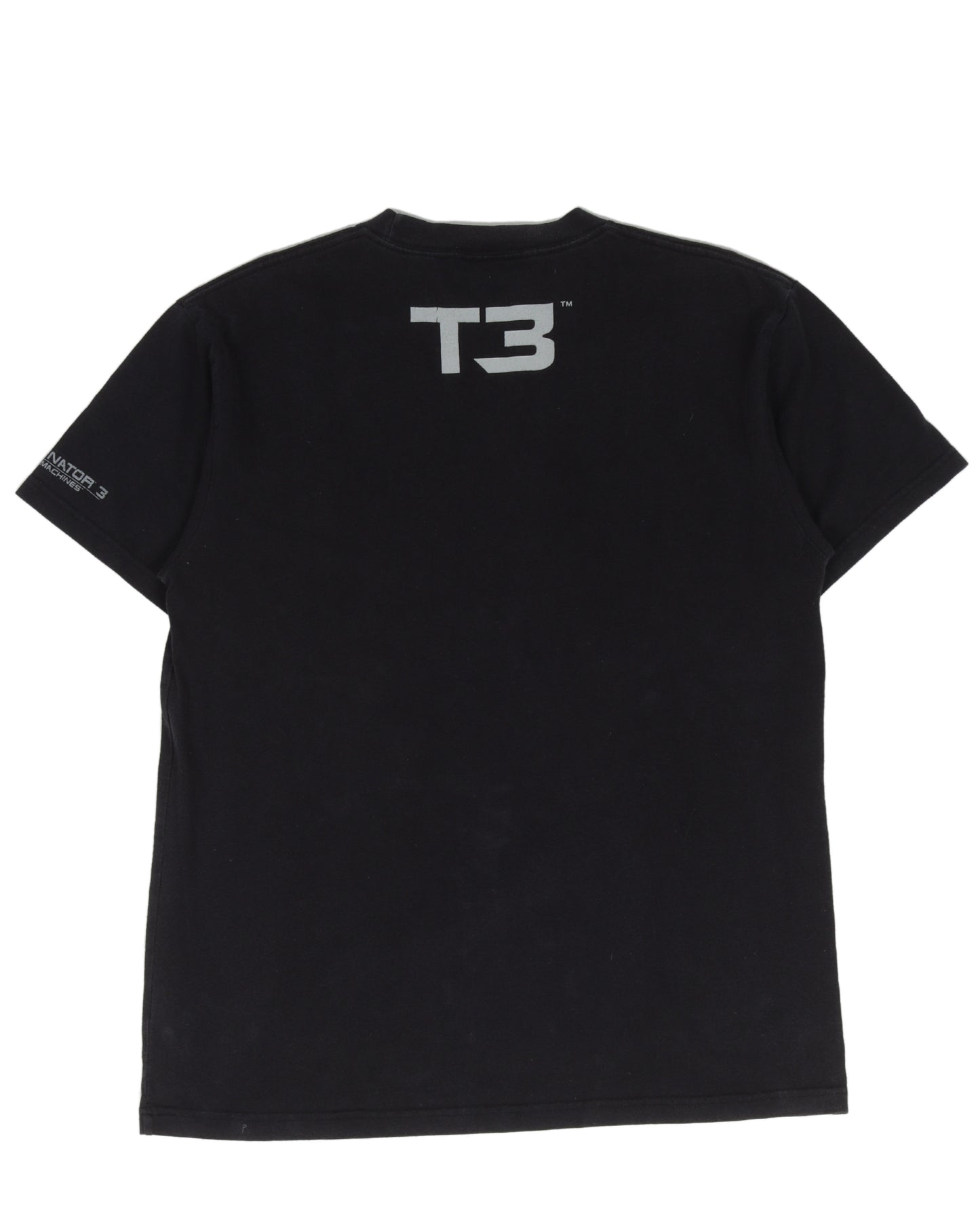 Terminator 3 "Rise of The Machines" T-Shirt