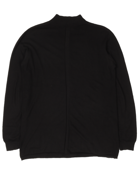 High Collar Cashmere Sweater