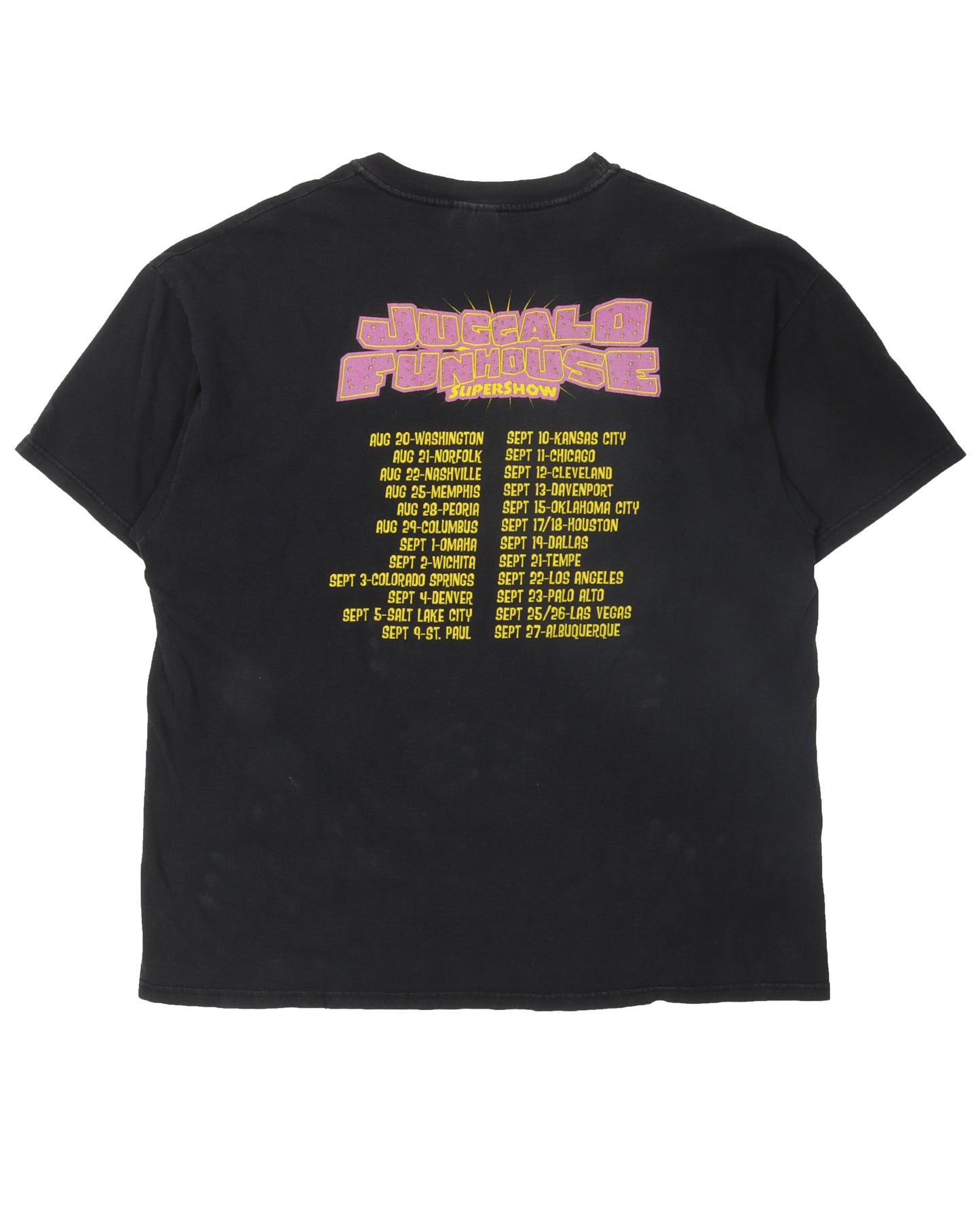 ICP Tour T-Shirt