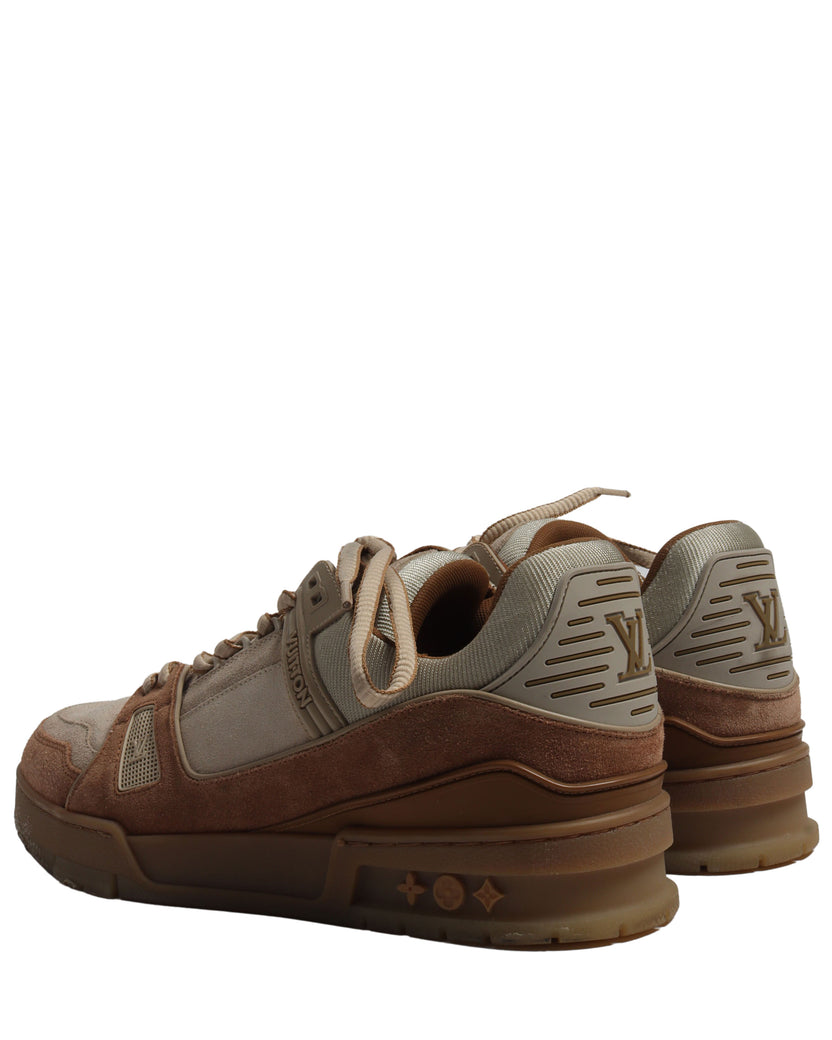 Trainers Brown