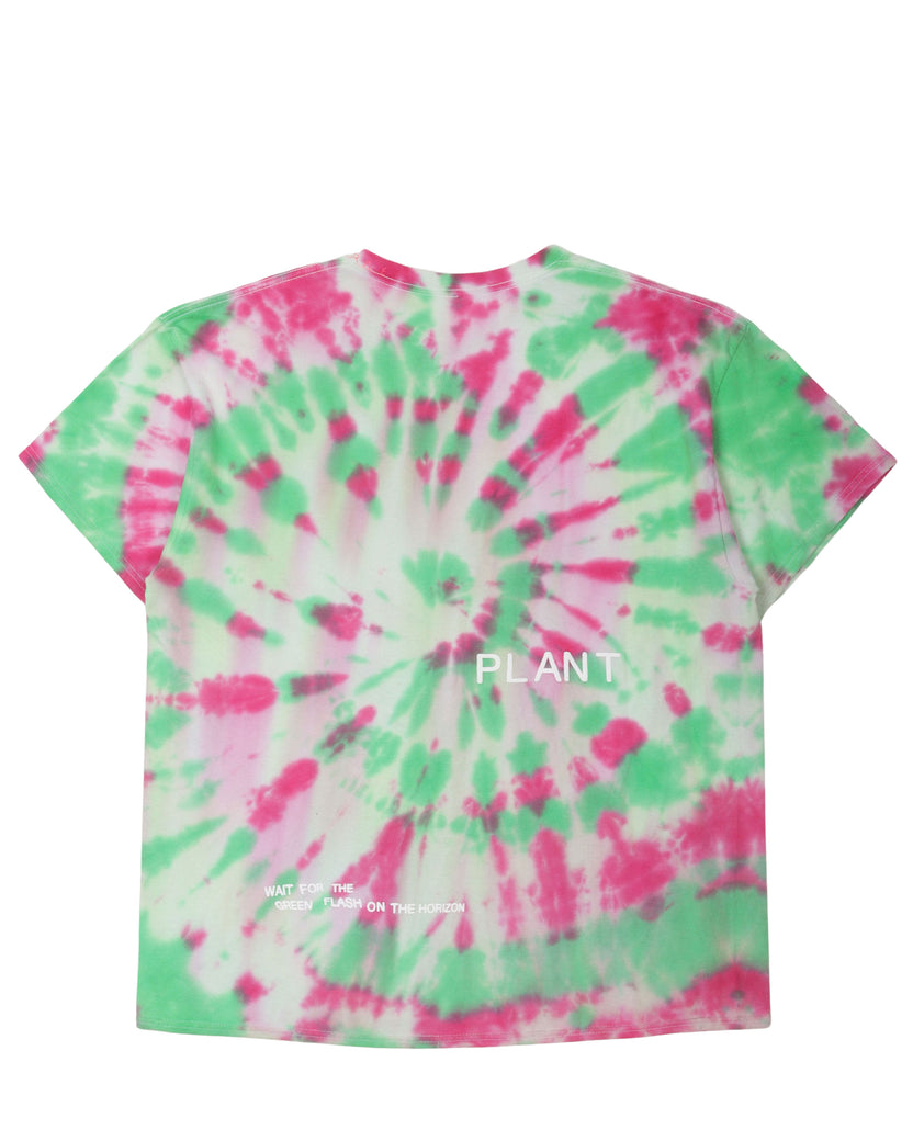 We Are All Powered By The Sun Tie Dye T-Shirt