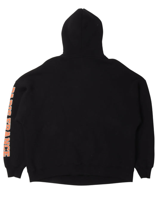BB Logo Paris Hoodie