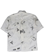 Polyester Button Shirt