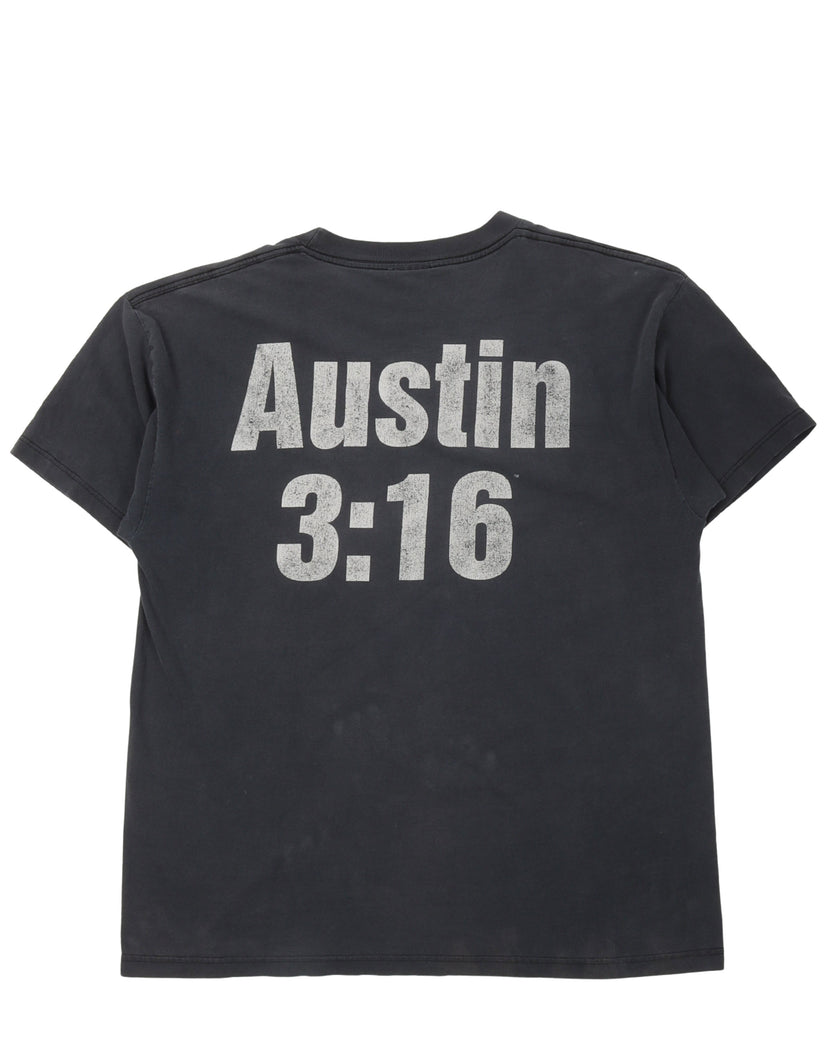 WWE Stone Cold Stunner Austin 3:16 T-Shirt