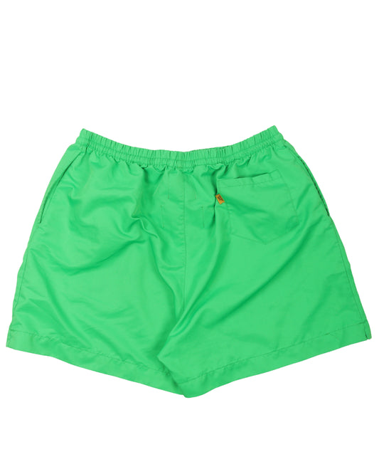 Embroidered Zuma Shorts