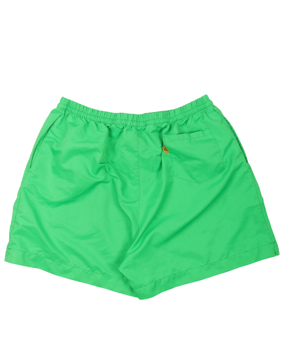 Embroidered Zuma Shorts
