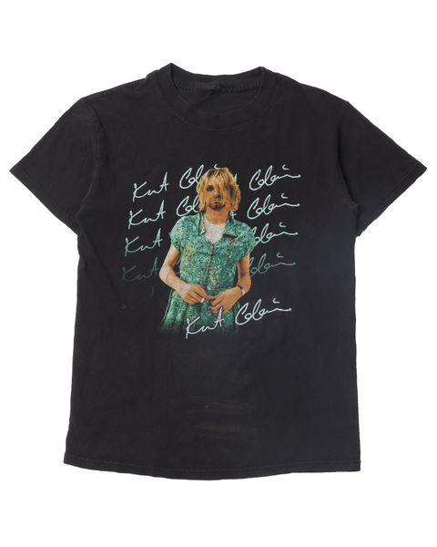 Vintage Kurt Cobain T-Shirt