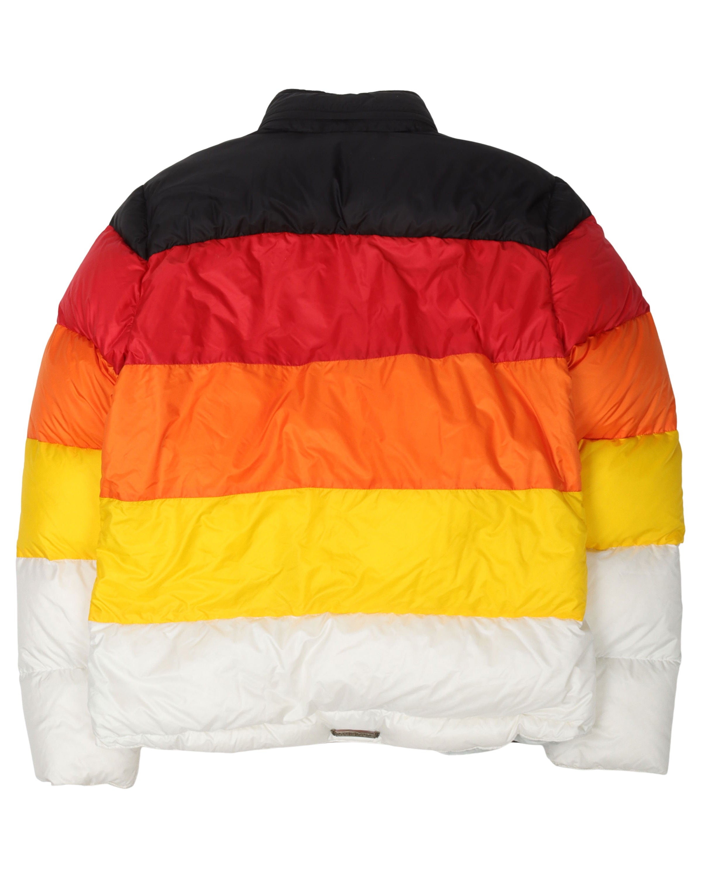 Color Blocked Jacket