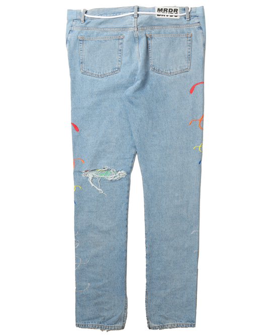 Murder Bravado Jeans