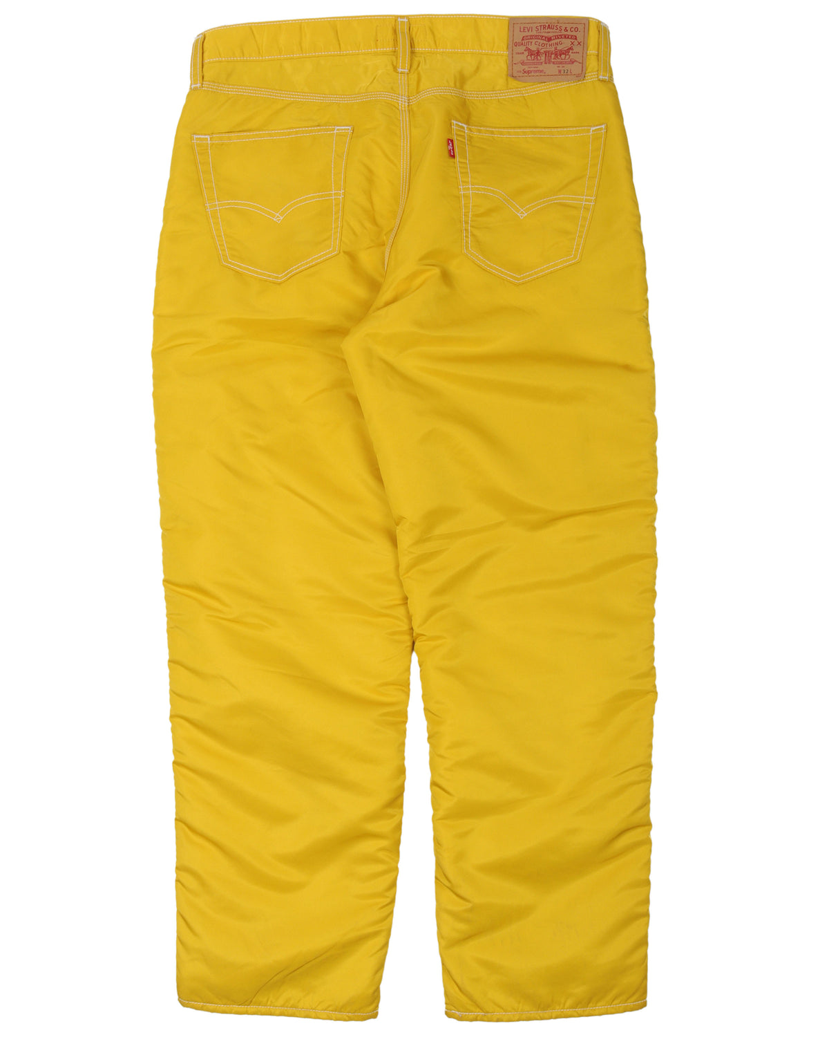 Levi Nylon Pants