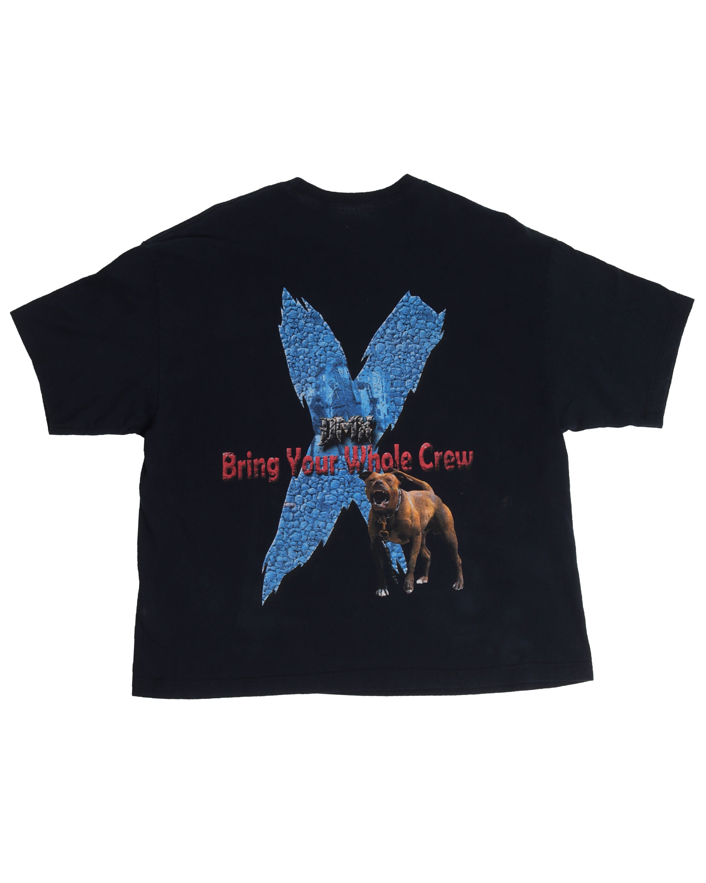 DMX "Bring Your Whole Crew" T-Shirt